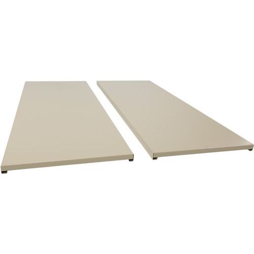 Hyllplan till skåp Monobloc - Manutan Expert