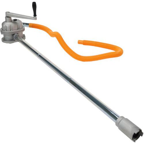 Fatpump, roterande - Manutan Expert