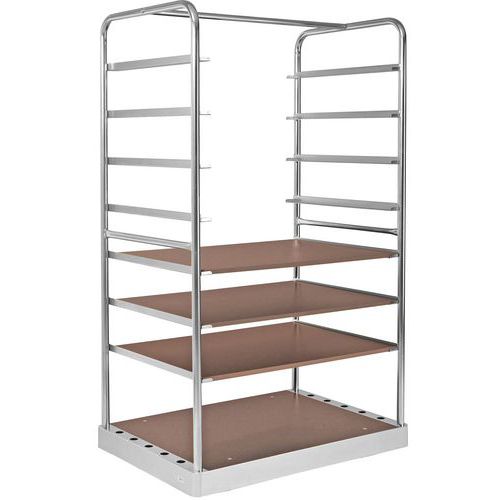 Etagevagn 800 - Kongamek