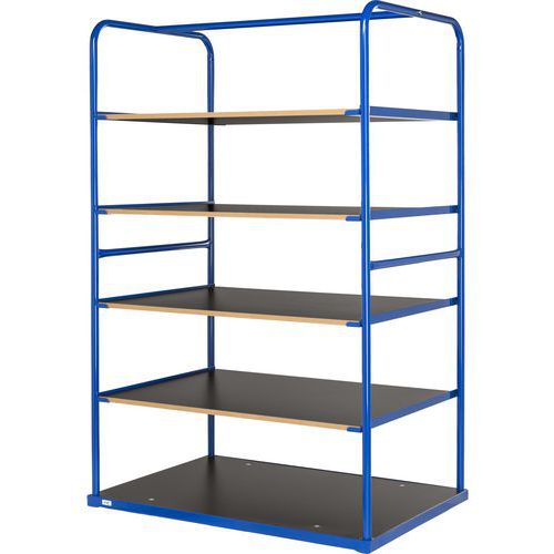 Etagevagn Rulle - Kongamek