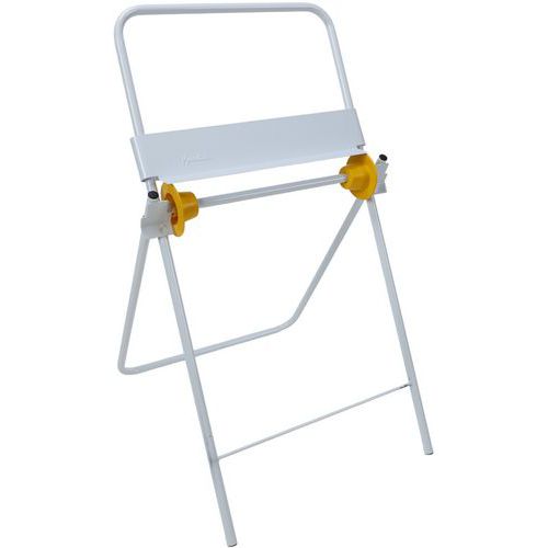 Handduksdispenser på ställning - Manutan Expert