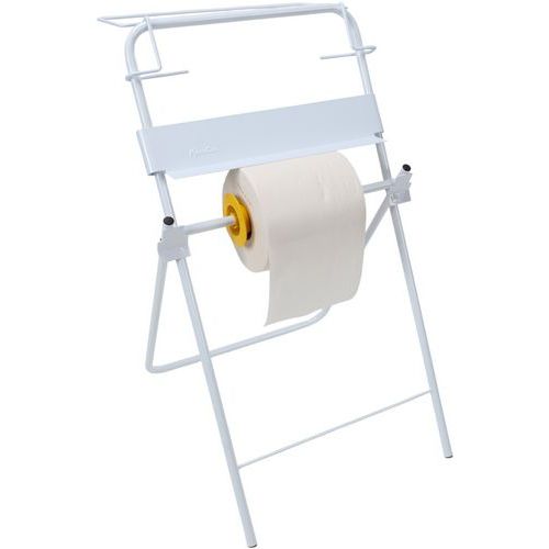 Golvställ med sopsäckshållare - Manutan Expert