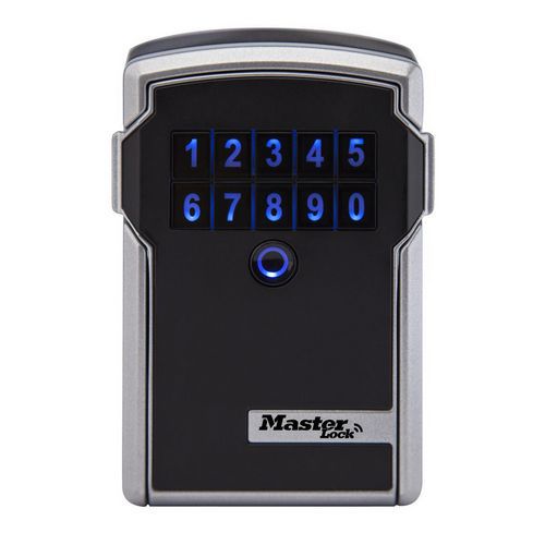 Säker nyckellåda 5441 - Bluetooth - Master Lock Säker nyckellåda 5441 - Bluetooth - Master Lock