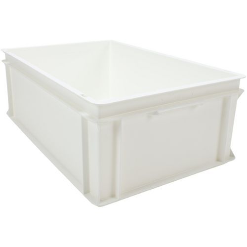 Plastback EU bas vit - UTZ