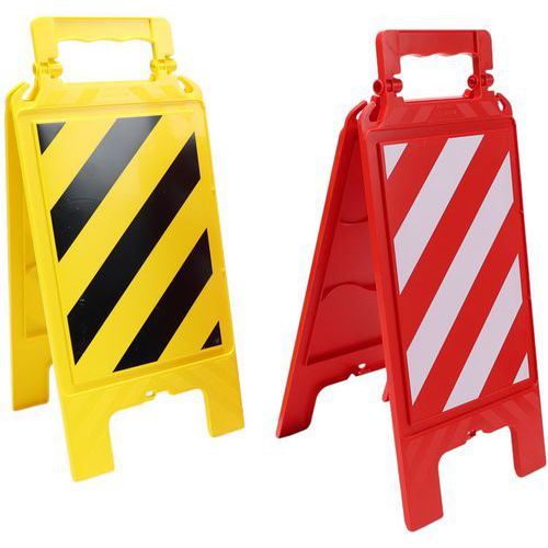 Varningsställ randigt - Novap