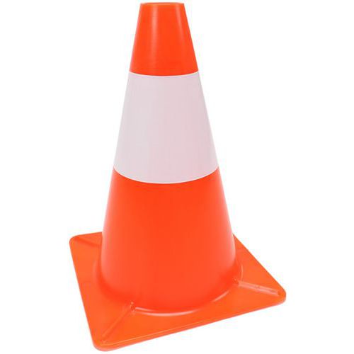 Fluorescerande säkerhetskon