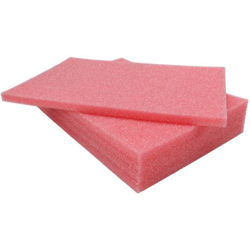 Skumplast antistatiskt