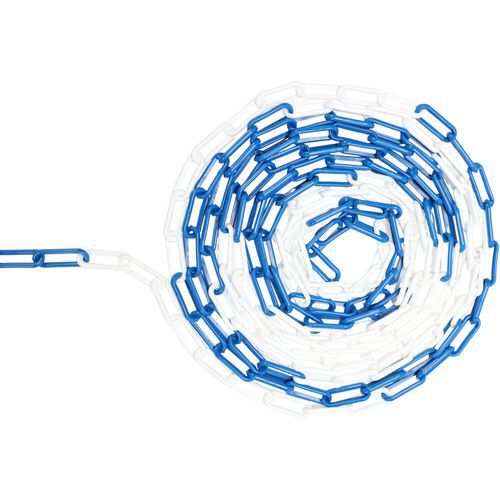 Plastkätting blå - Novap
