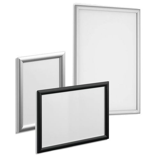 Snäppram i aluminium A1-A5 - Durable