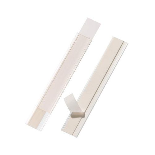 Etiketthållare SCANFIX självhäftande, 50 st - Durable