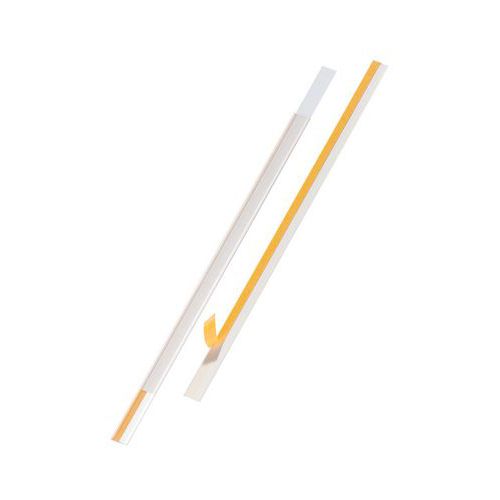 Etiketthållare SCANFIX självhäftande, 25 st - Durable