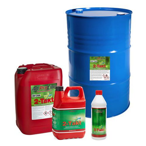 AdProLine Alkylatbensin 2-takt - Arom Dekor