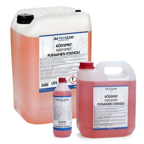 AdTechLine Rödsprit - Arom Dekor