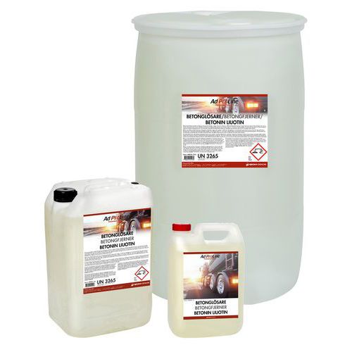 AdProLine Betonglösare - Arom Dekor