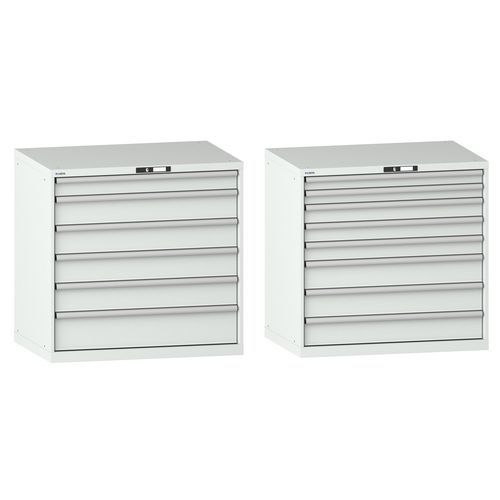 Verktygshurts 54x36E, 1023x725x1000 mm - Lista