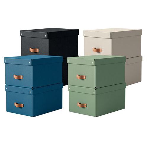 Förvaringslåda Puro, 17 liter - Leitz