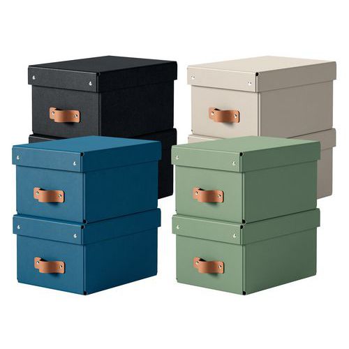 Förvaringslåda Puro, 7 liter - Leitz