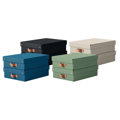 Förvaringslåda Puro, 8 liter - Leitz