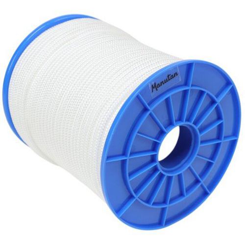 Tågvirke vit nylon - Manutan Expert