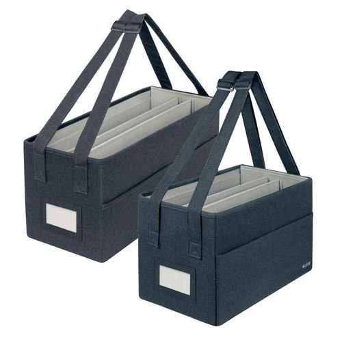 Office-in-a-bag förvaringsväska i tyg - Leitz