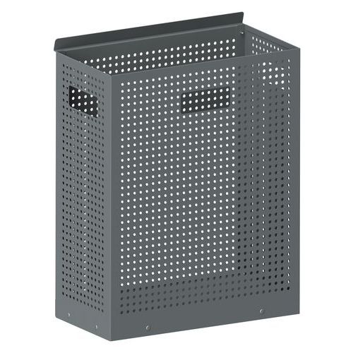 Avfallsbehållare för påbyggnadsram arbetsbord - WFI