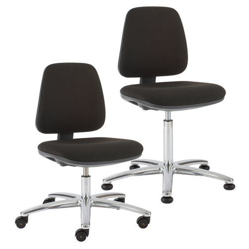 Arbetsstol Vela ESD - Throna