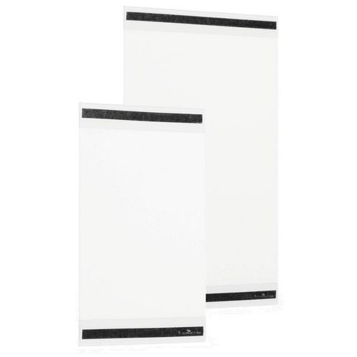 Plastficka rPET magnetisk A3-A4 - Durable