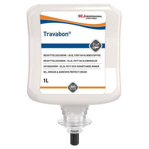 Hudskyddsmedel Travabon Classic 6x1L