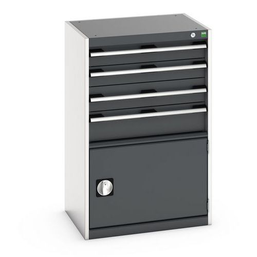 Verkstadsskåp med lådor Cubio SL-6510-5.1 – Bott