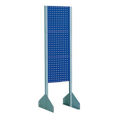 Ställ för panel 0.5M dubbelsidig grundsektion 6 panel – Bott