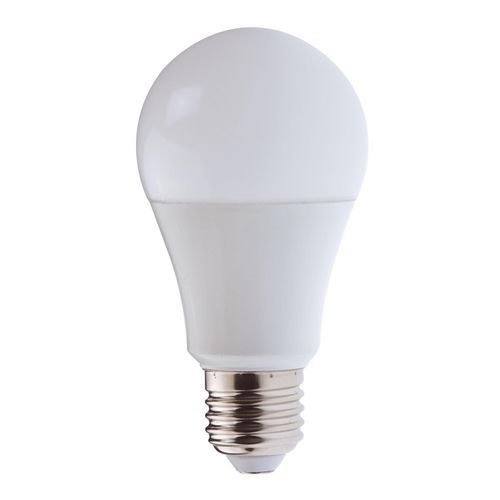SMD LED-lampa, standard, A60, 9 W, E27-sockel – VELAMP