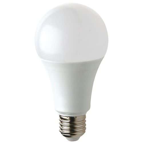 A60 standard 15 W, E27-sockel SMD LED-lampa – VELAMP