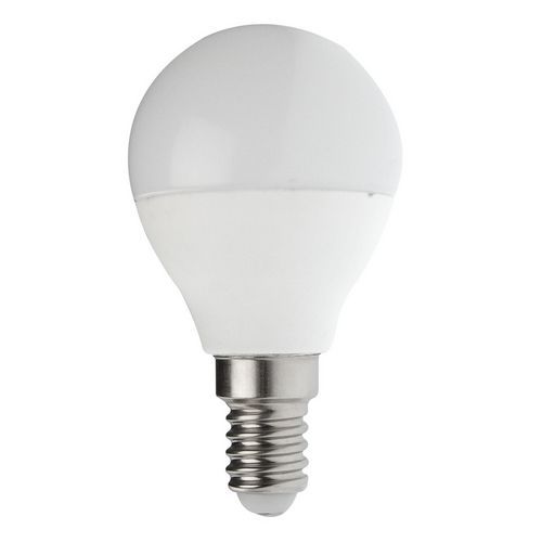 P45 6 W, E14-sockel minisfär SMD LED-lampa – VELAMP