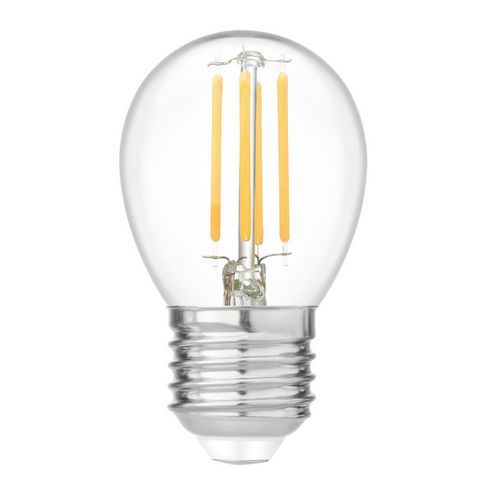 P45 4 W E27-sockel LED-glödlampa – VELAMP
