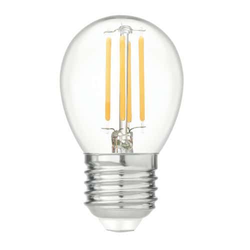P45 4 W E27-sockel LED-glödlampa – VELAMP