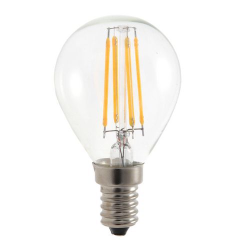 P45 4 W E14-sockel LED-glödlampa – VELAMP