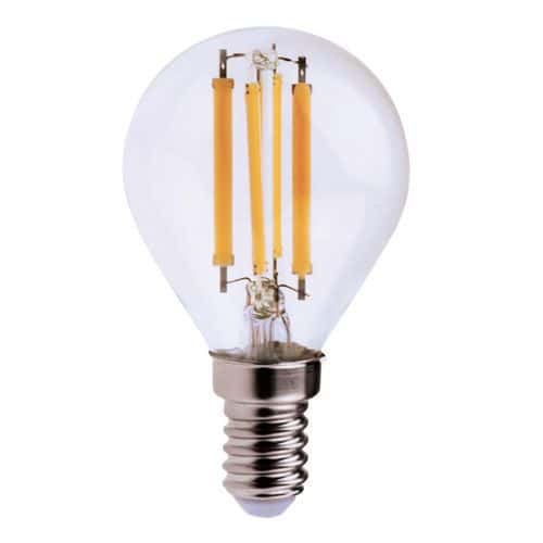 P45 6 W minisfär LED-glödlampa – VELAMP