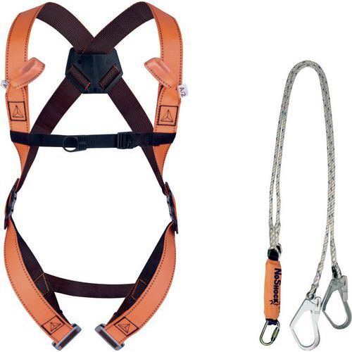 Fallskyddsset för ställning - Delta Plus