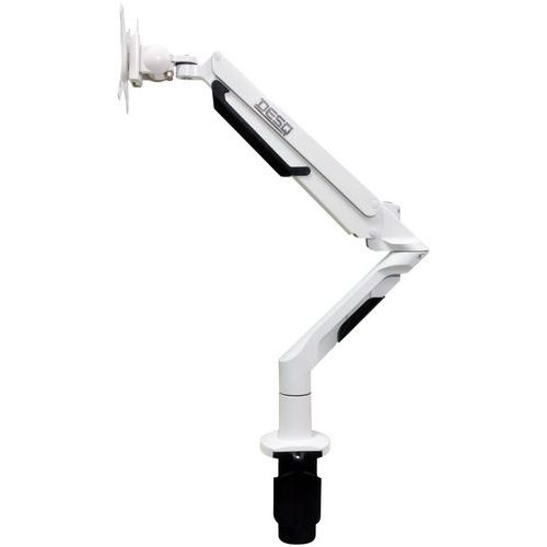 Ergonomisk skärmarm med fjädermekanism - Desq