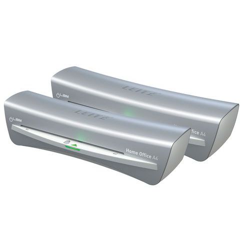 Lamineringsmaskin iLAM Home Office A3-A4 - Leitz