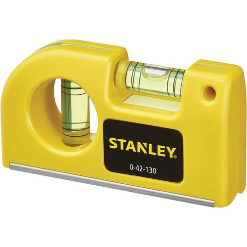 Fickvattenpass – Stanley