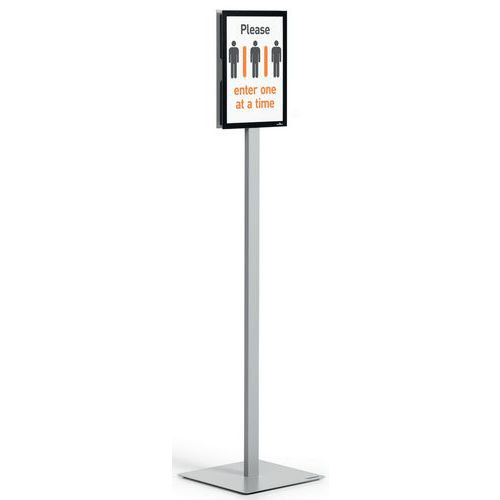 Fristående informationshållare INFO STAND BASIC - Durable