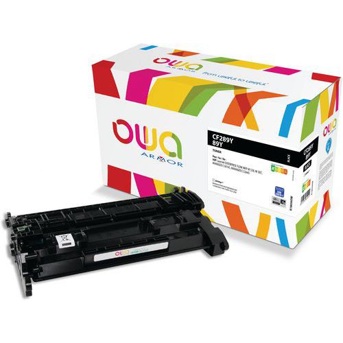 Toner återtillverkad HP CF289Y - OWA