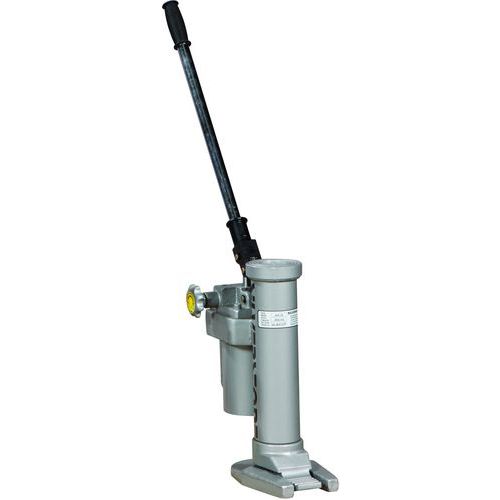 Hydraulisk domkraft