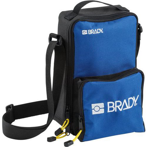 Skyddsväska mjuk för bärbara skrivare - Brady Skyddsväska mjuk för bärbara skrivare - Brady