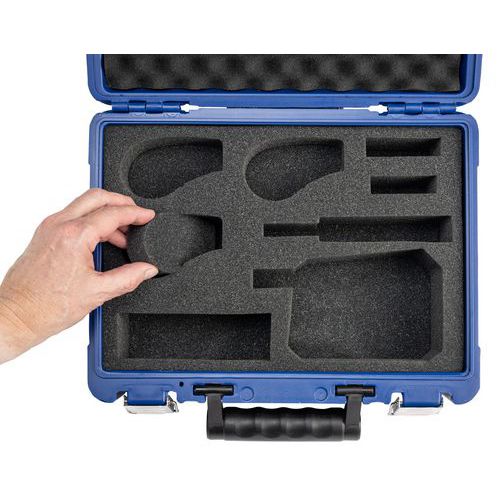 Skyddsväska hård för märkmaskin M211 - Brady Skyddsväska hård för märkmaskin M211 - Brady