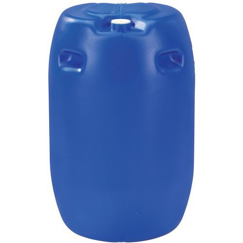 UN-godkänd tunna av högdensitets-polyeten, 30-220 liter
