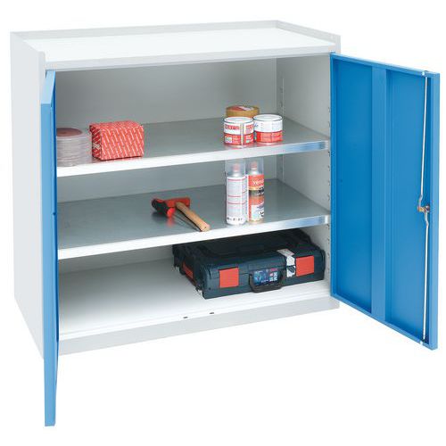 Verktygsskåp Manutan 915 x 1000 x 500