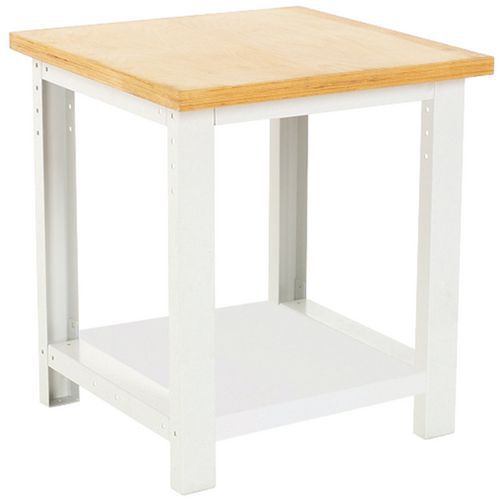 Arbetsbänk Cubio – Bredd 75 cm