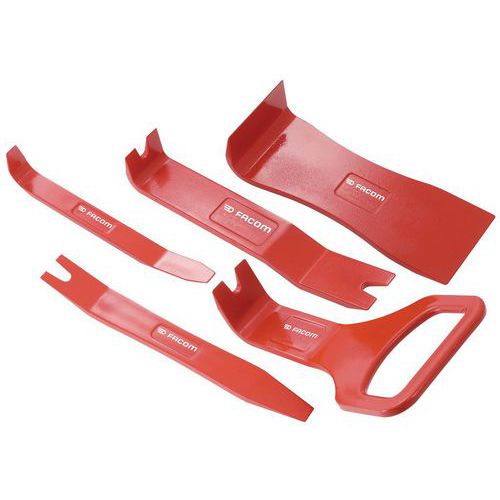 Demonteringsverktyg plastdelar CR.D5 - Facom Demonteringsverktyg plastdelar CR.D5 - Facom